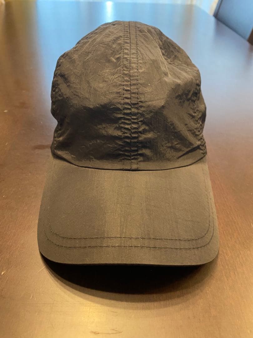 KJIMA TAKAYUKI✖️TEATORA コラボキャップ ブラック