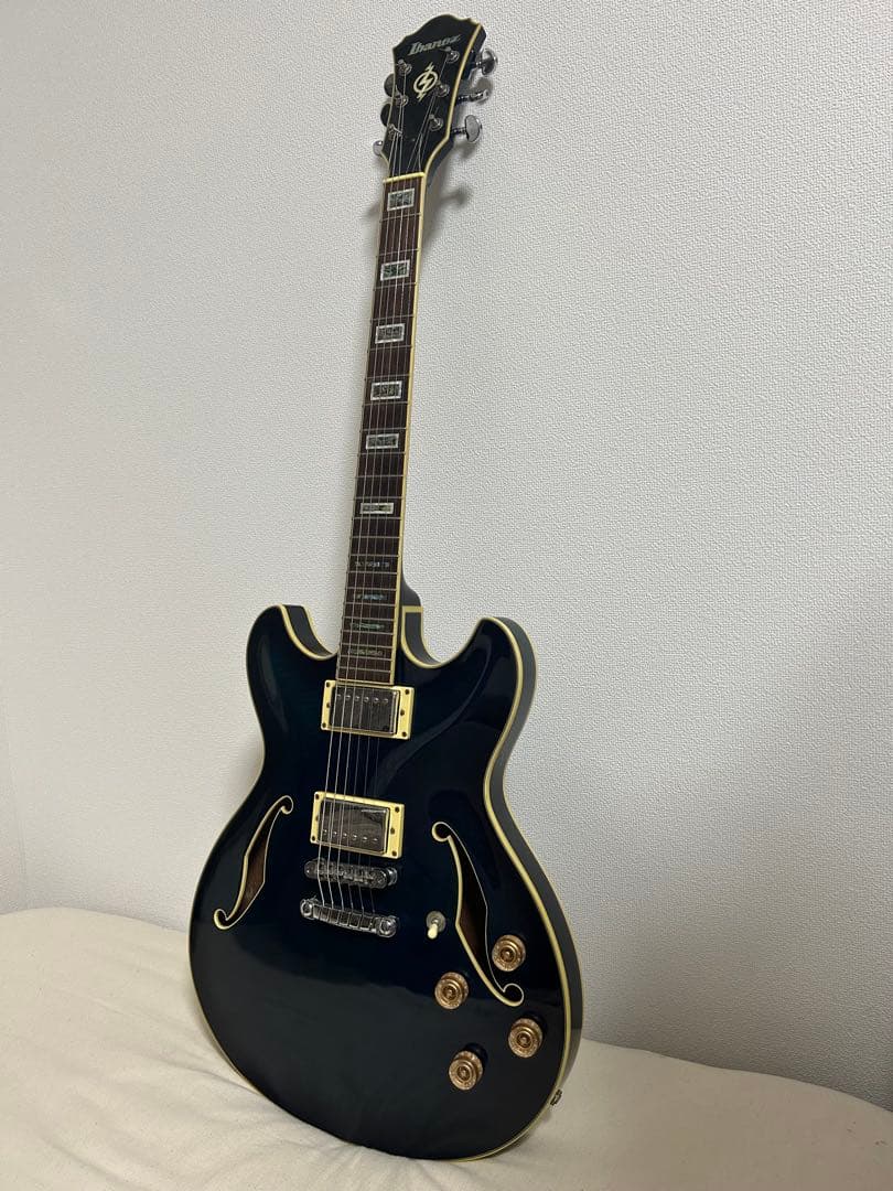 Ibanez ARTCORE as83 セミアコ