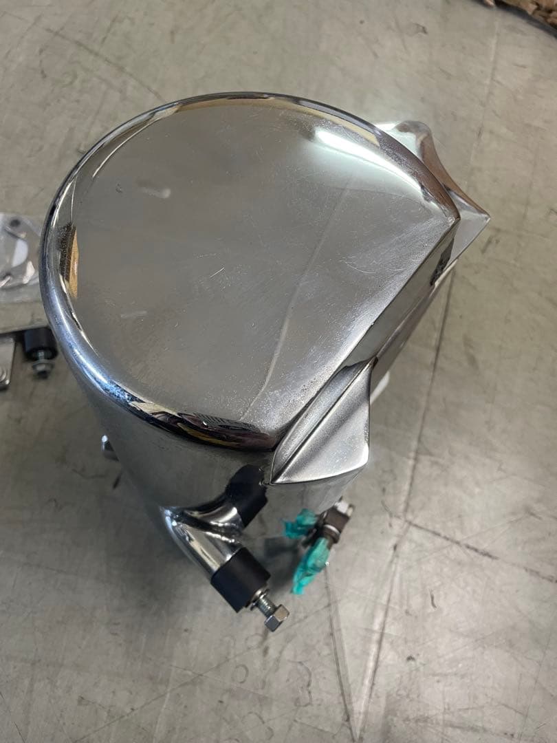 ハーレー オイルタンク EVO チョッパー ソフテイル