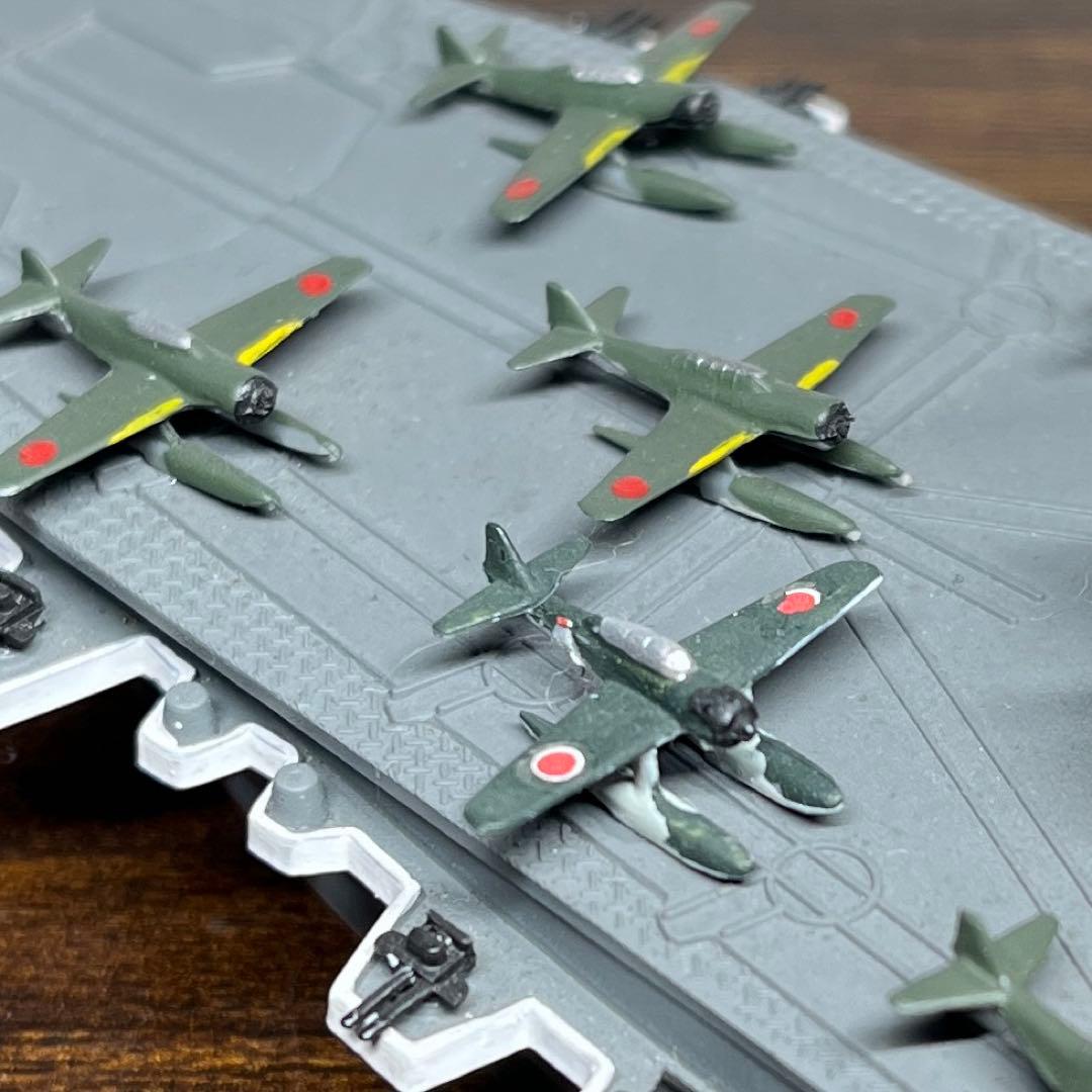 1/700 日本海軍　戦艦伊勢・日向　2隻セット