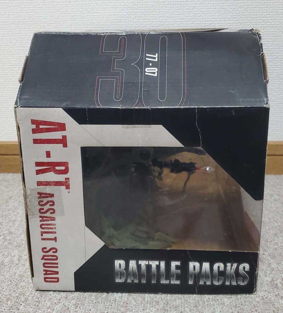 スター・ウォーズ30周年記念AT-RT アサルト スクァッド バトルパック