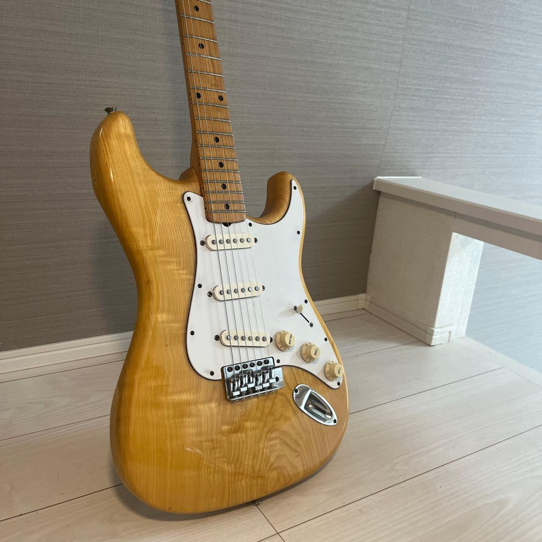 【激鳴り】YAMAHA SR400 70年代 ジャパンビンテージ 国産ストラト