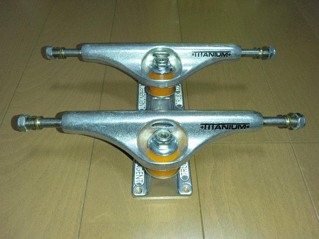 スケートボード THRASHER 420 Forged Titanium159