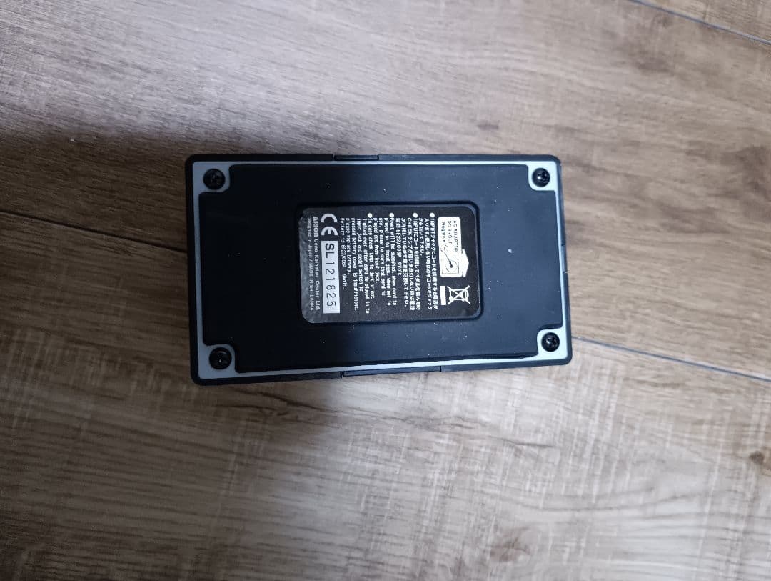 ARION アリオン　SCH-Z ステレオコーラスエフェクター