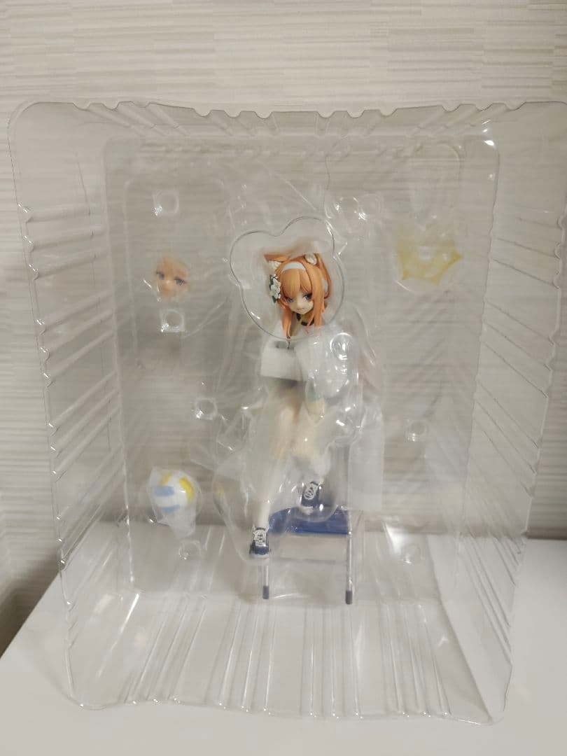 PLUM限定特典付　ブルーアーカイブ　マリー 体操服 フィギュア