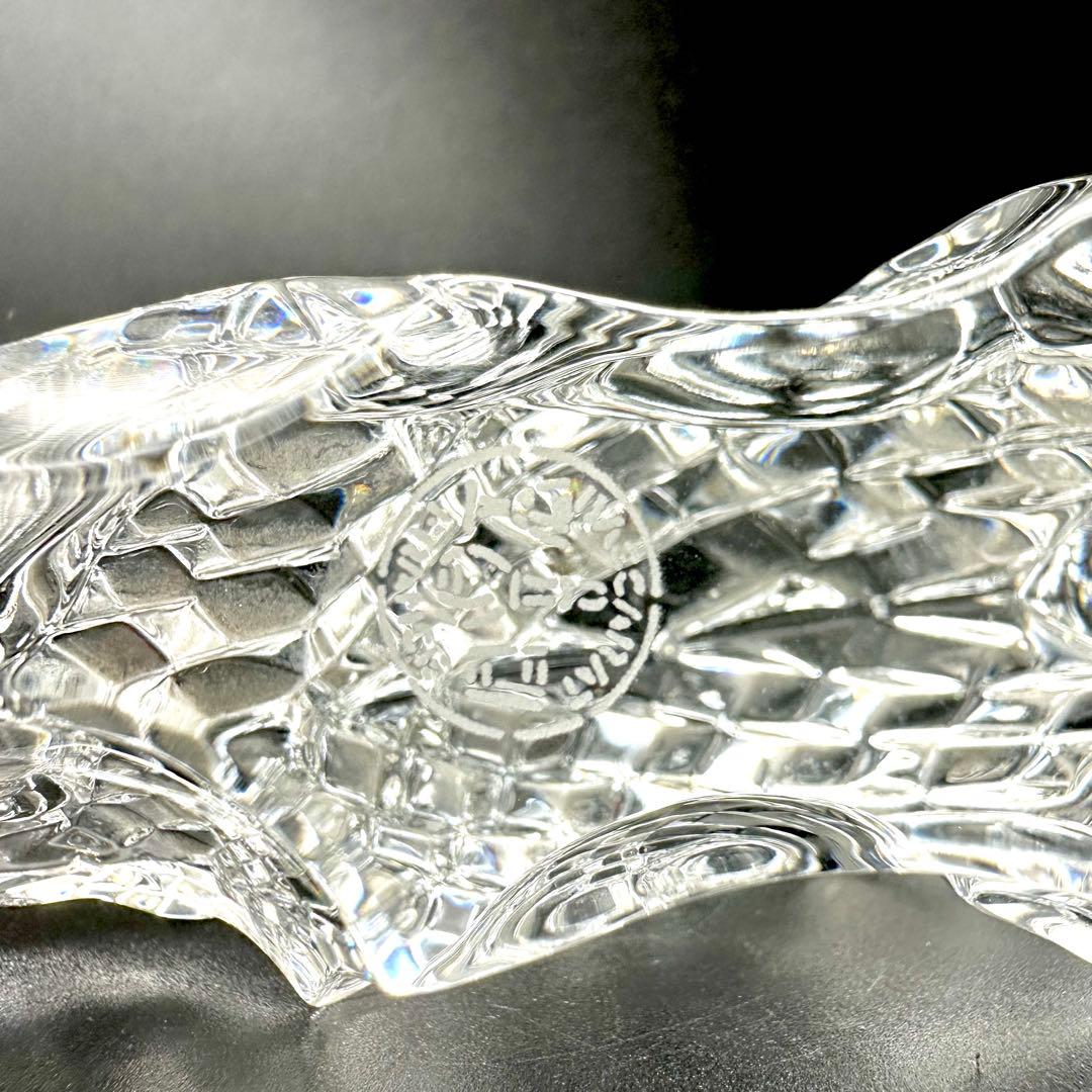 Baccarat バカラ 干支オーナメント　辰　ドラゴン 美品