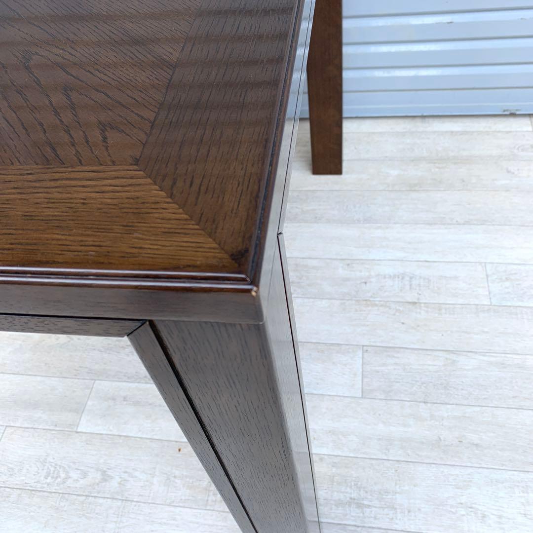 現行品　最高級　domani ドマーニ　ダイニングテーブル　DHA340ME