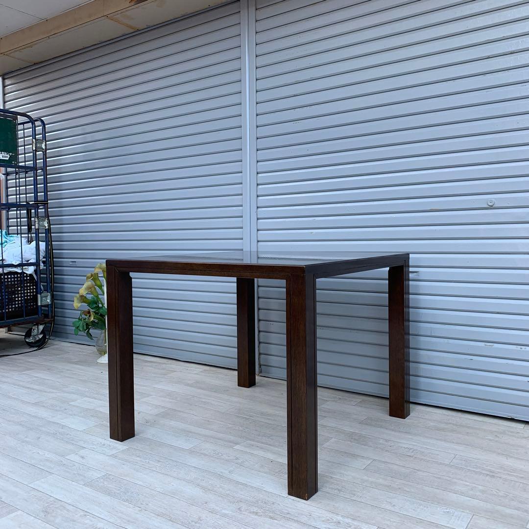 現行品　最高級　domani ドマーニ　ダイニングテーブル　DHA340ME