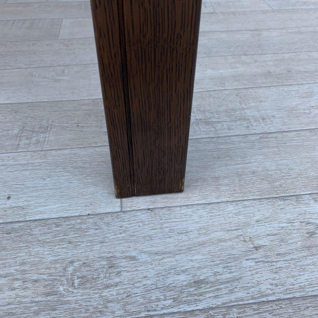 現行品　最高級　domani ドマーニ　ダイニングテーブル　DHA340ME