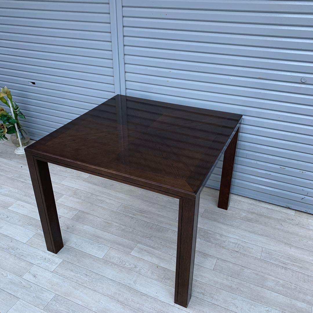 現行品　最高級　domani ドマーニ　ダイニングテーブル　DHA340ME