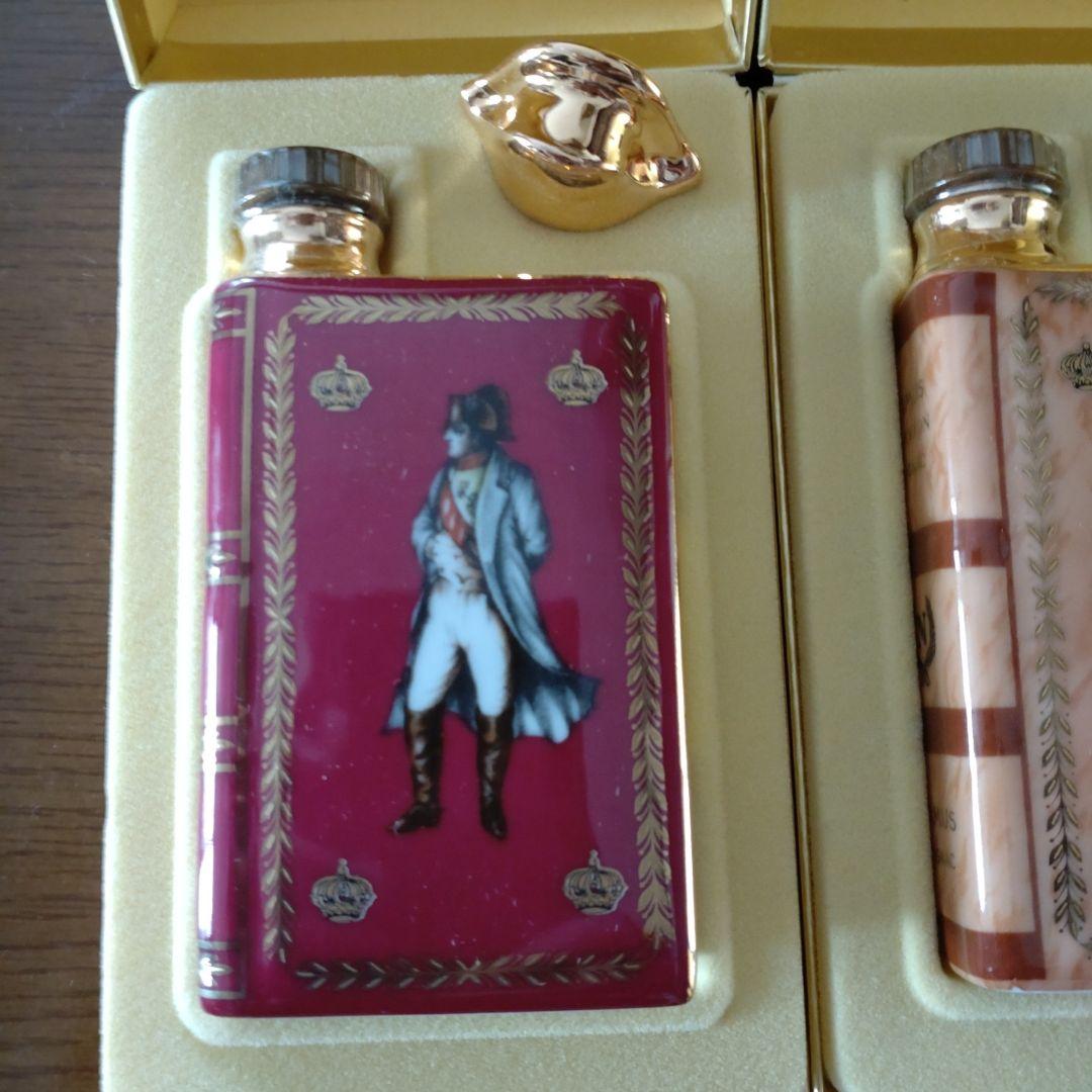 カミュ　ナポレオン　ミニブック　５色