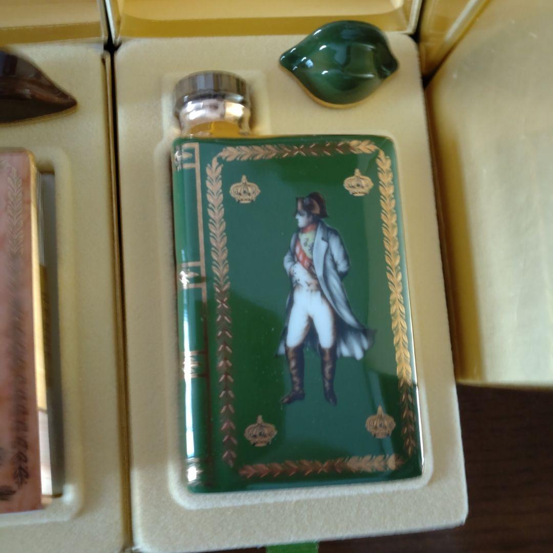 カミュ　ナポレオン　ミニブック　５色