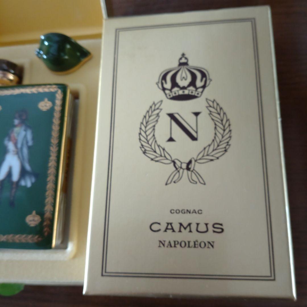 カミュ　ナポレオン　ミニブック　５色