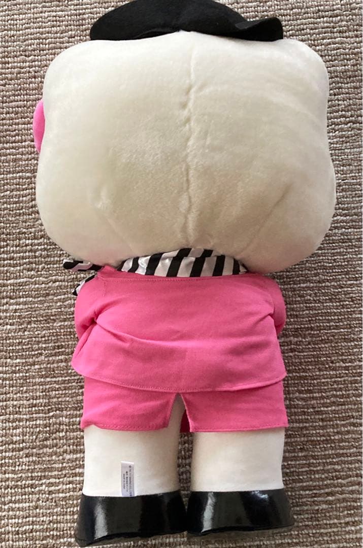 ハローキティ 百貨店協会 ぬいぐるみ