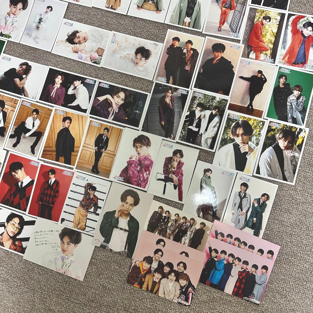 超特急タクヤ 生写真 ポストカードセット