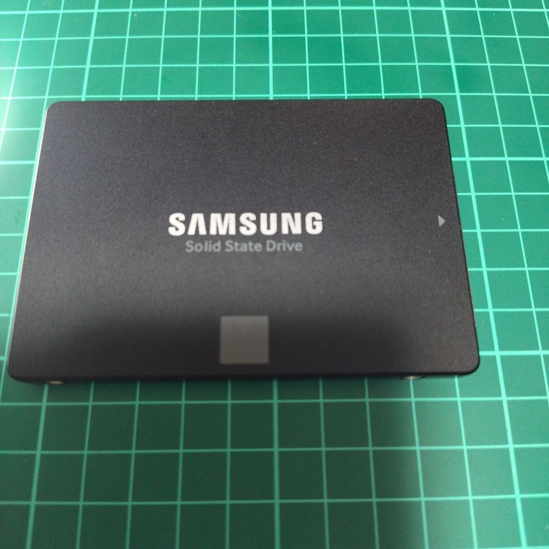 内蔵型SSD Samsung 870 EVO 1TB SSD