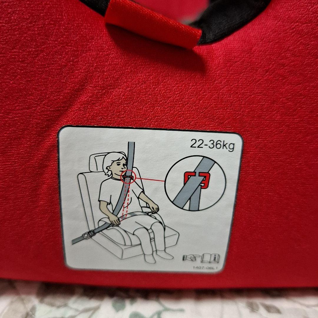 タイムセール⭐RECARO Start J1 ロトブラック