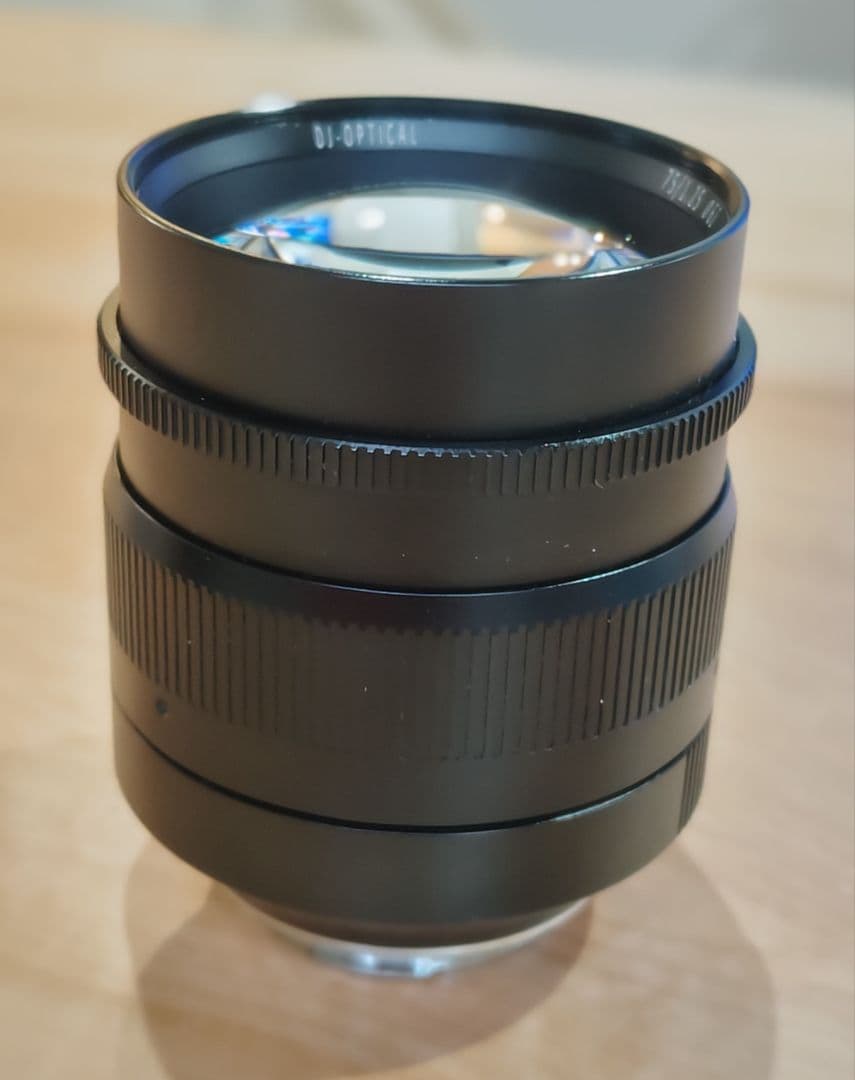 7Artisans 75mm F1.25 ライカMマウント
