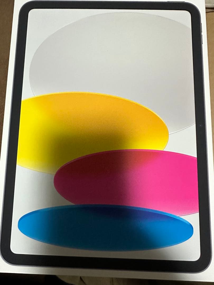 新品未使用　iPad (A16) Wi-Fi 128GB シルバー