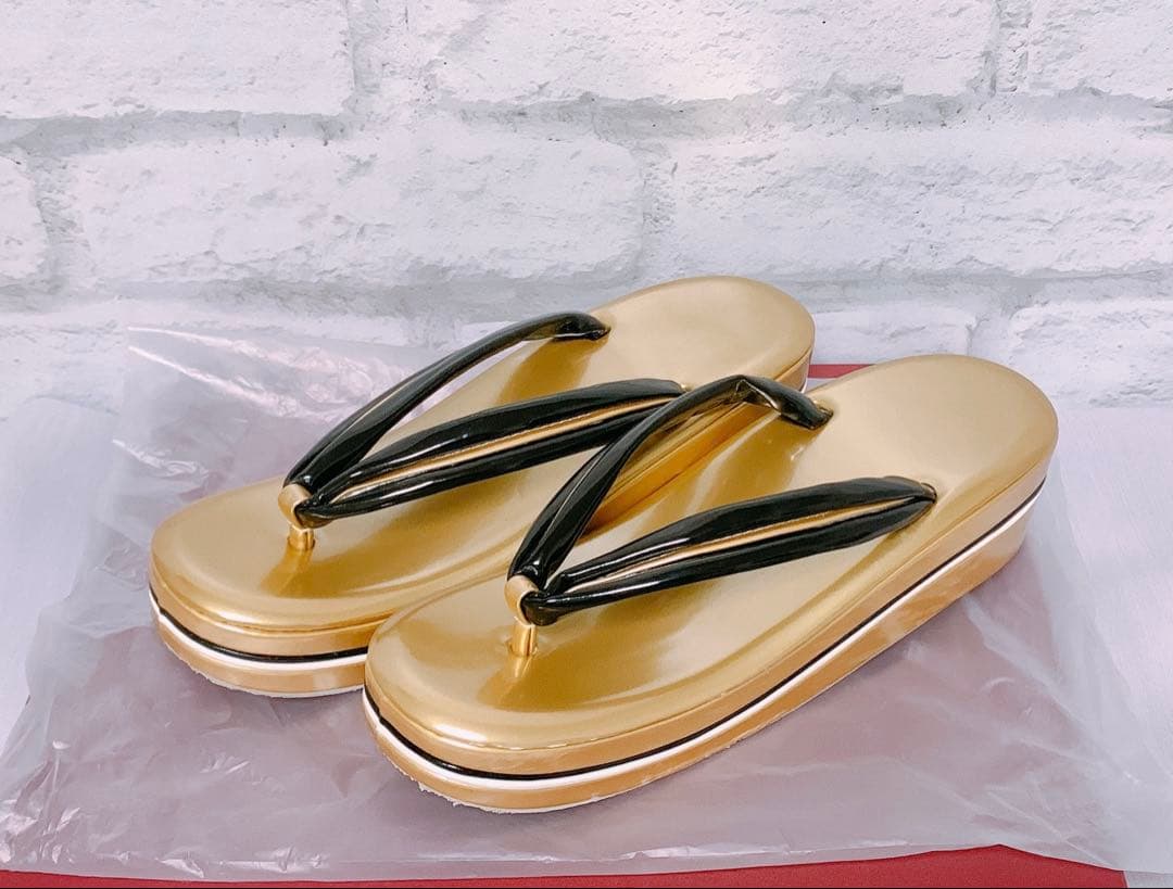 成人式　バッグ　草履　セット