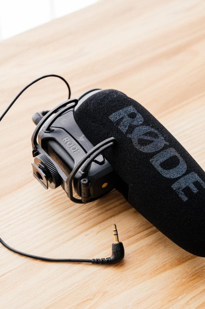 値段交渉可 RODE VideoMic Pro+ コンデンサーマイク VMP+