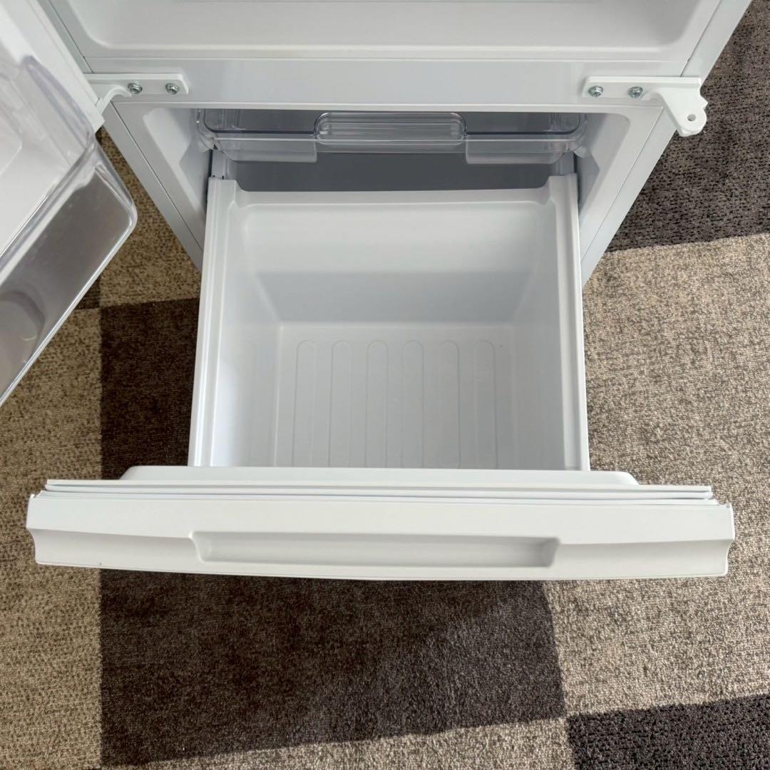 都内23区配送無料✨設置まで❗️家電2点　シャープ　日立　冷蔵庫　洗濯機　美品