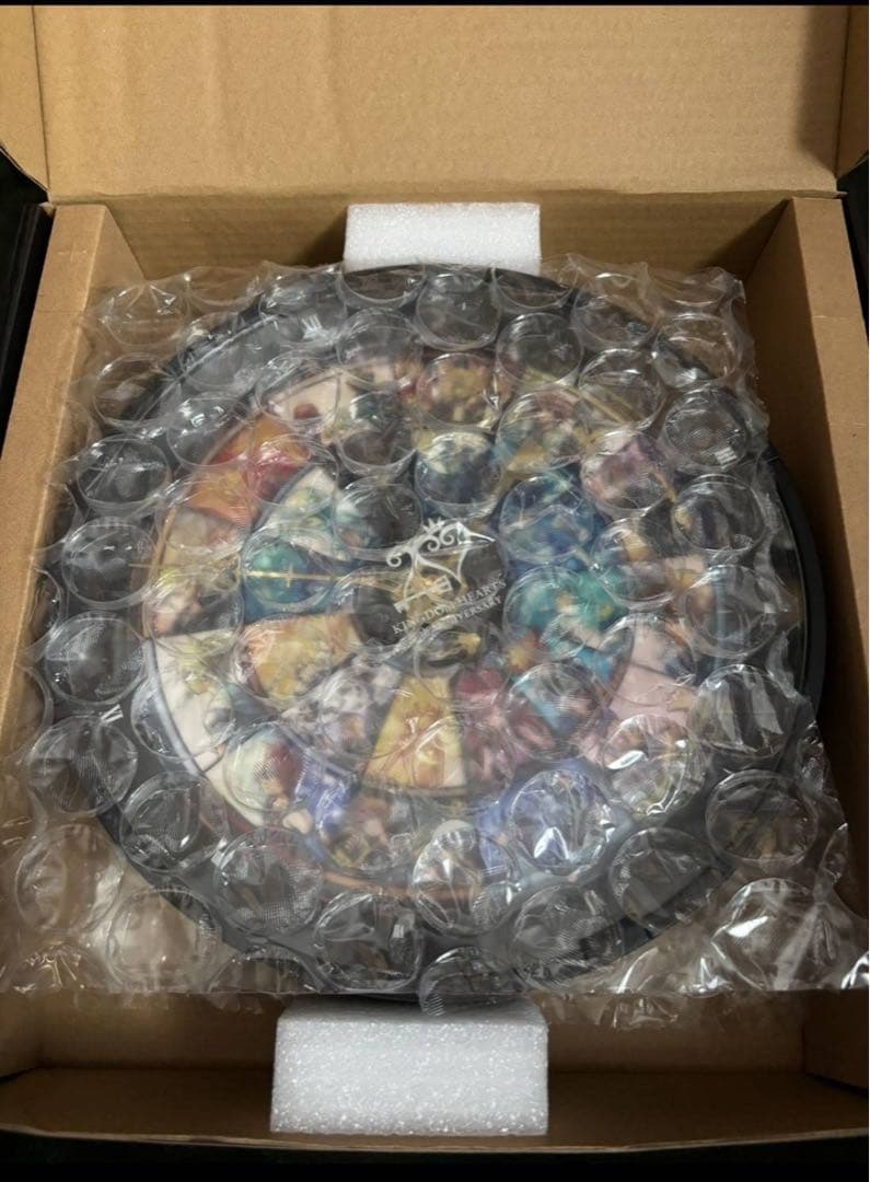 【超美品】キングダムハーツ 20th Anniversary メロディクロック