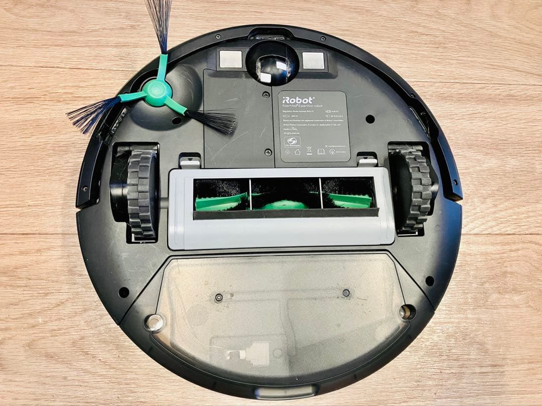 ルンバ コンボ Essential Y011060 [ブラック] 充電ドック付き