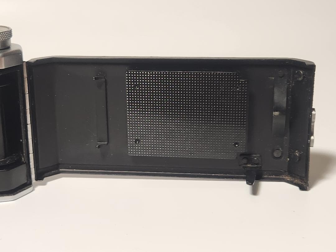 KONICA IIA Hexanon 48mm F2 レンジファインダーカメラ