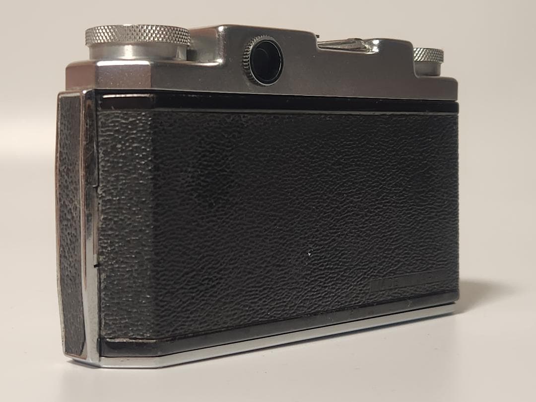 KONICA IIA Hexanon 48mm F2 レンジファインダーカメラ