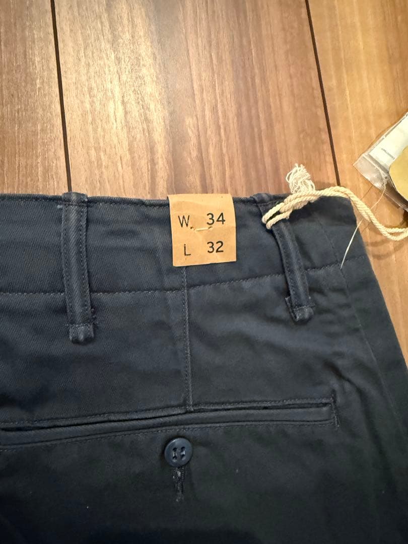 ダブル アール エル ラルフ ローレン/ツイル フィールド チノ パンツ