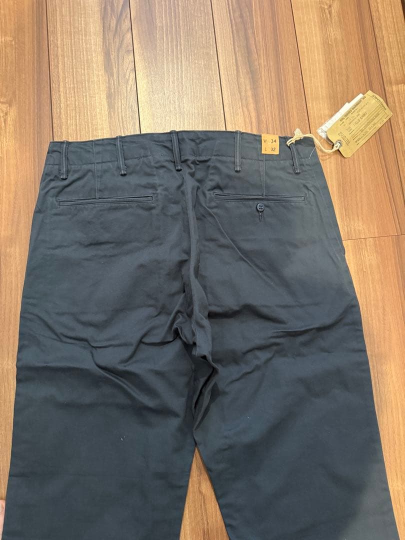 ダブル アール エル ラルフ ローレン/ツイル フィールド チノ パンツ