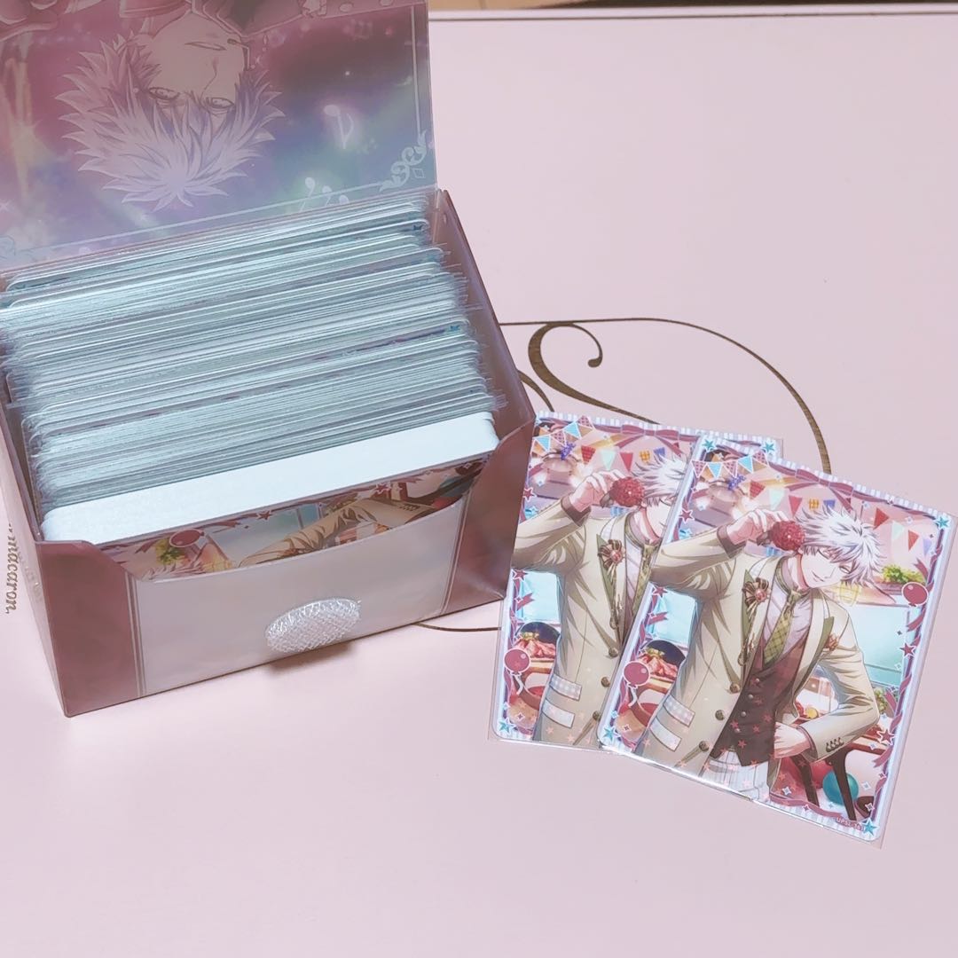 うたの☆プリンスさまっ♪ シャニライ4 JB 黒崎蘭丸 144枚