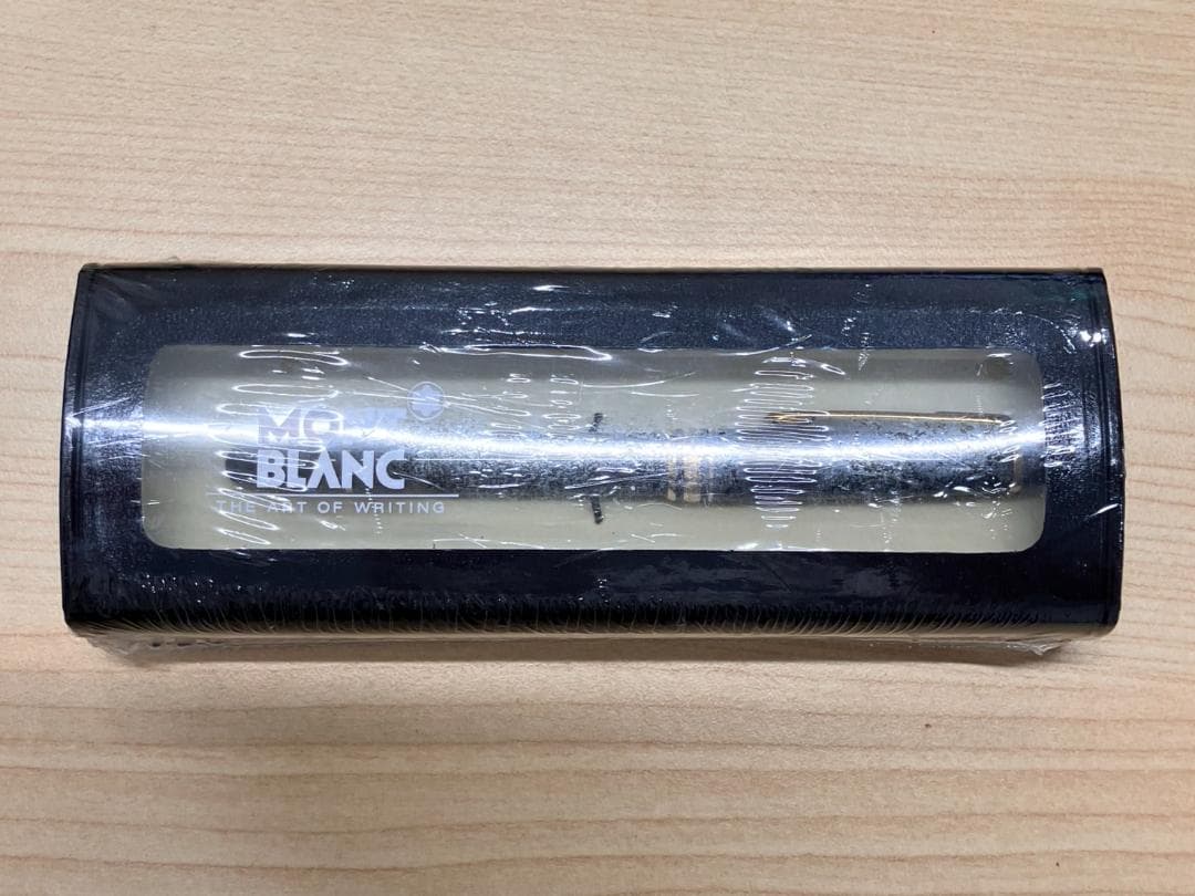 開封済み！未使用品！モンブラン163◾️マイスターシュテュック クラシック
