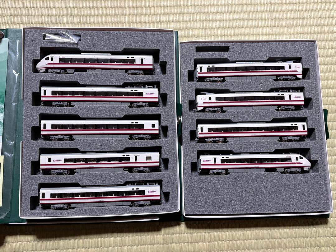 KATO 特別企画品 10-381 681系 2000番台 スノーラビット