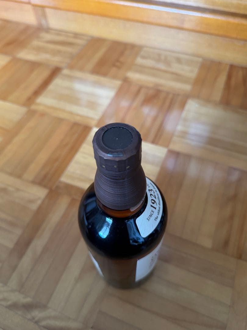 山崎 シングルモルト ウイスキー