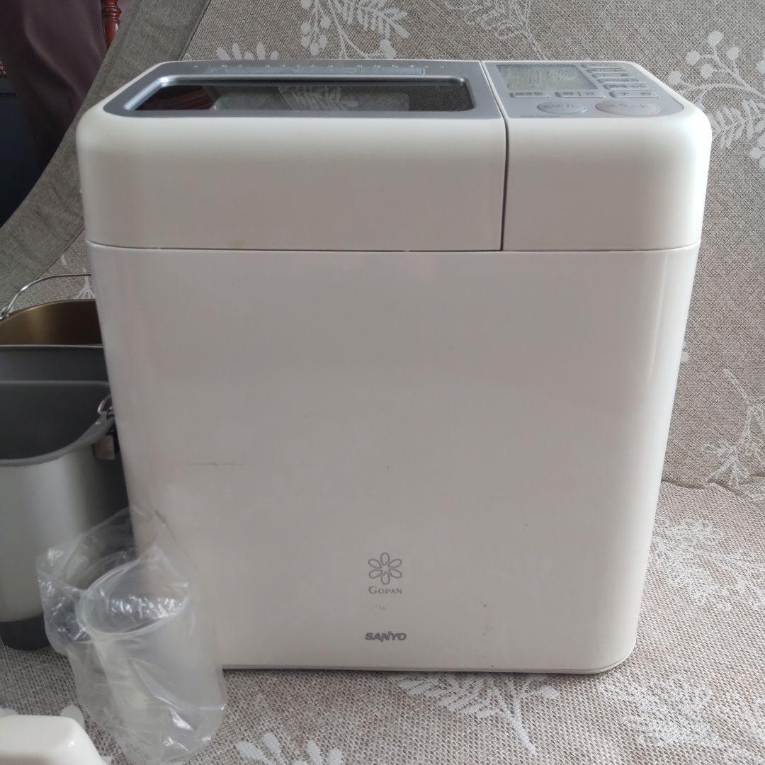 SANYO GOPAN ホームベーカリー