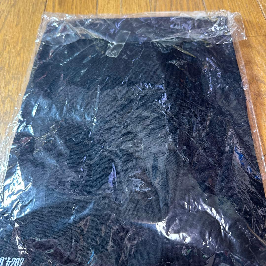 氷室京介 decade from naked Tシャツ