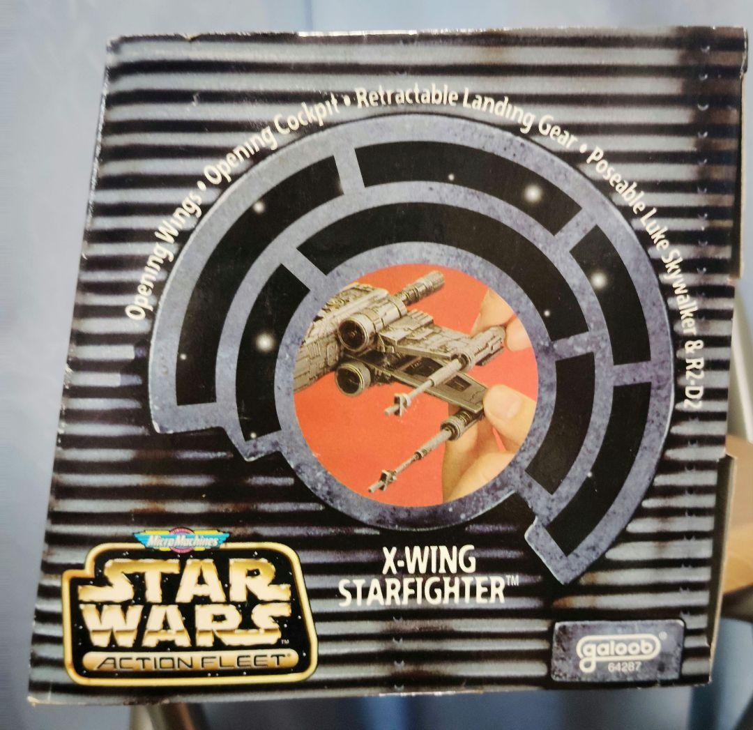 SF・ファンタジー・ホラー galoob/STARWARS JAPAN EXCLUSIVE No.0832