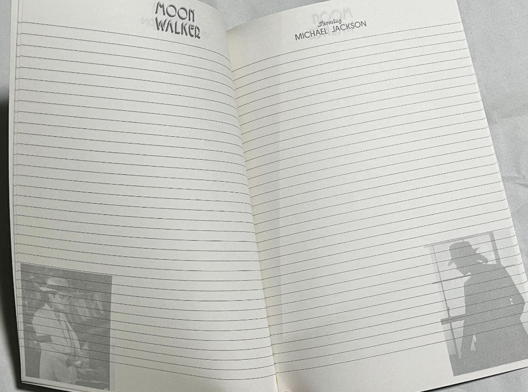 ミュージシャン MICHAEL JACKSON MOON WALKER SP SET A