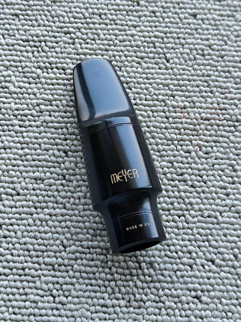 メイヤー 6MM アルトサックスマウスピース