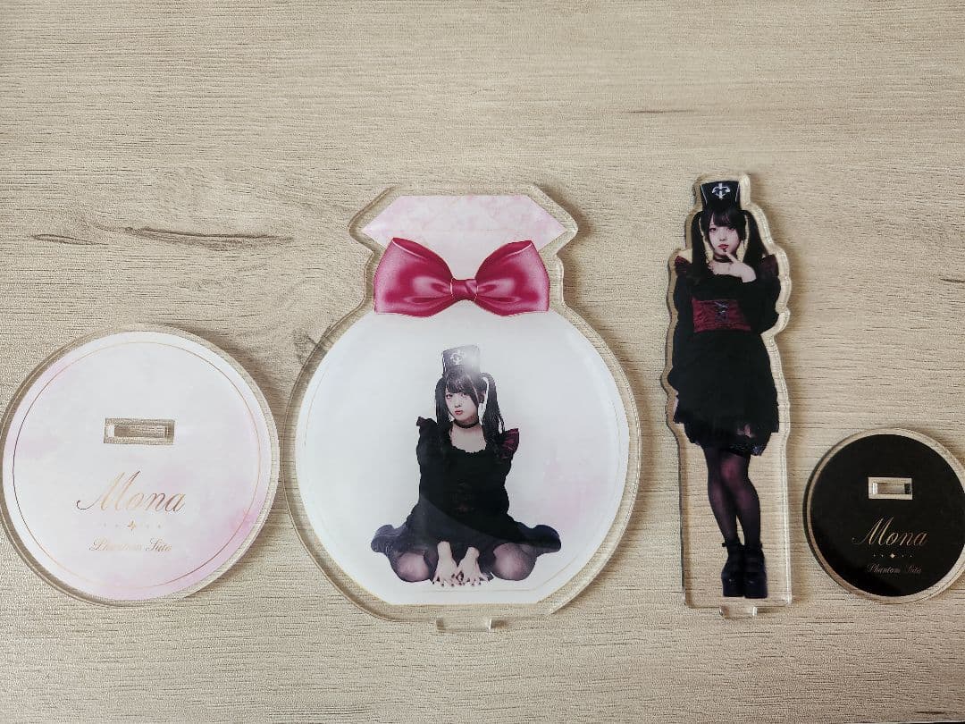 ファントムシータ　もな　グッズセット