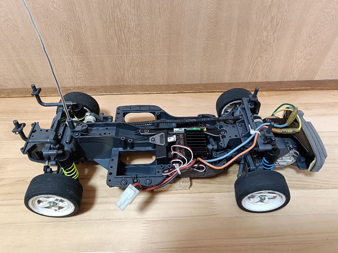 値下げタミヤ KURE NISMO GT-R 1/10 ラジコンカー プロポ付き