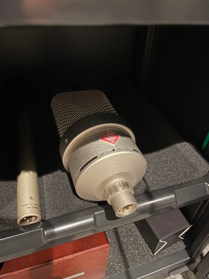 NEUMANN TLM49 サスペンションセット OYAIDEケーブル付