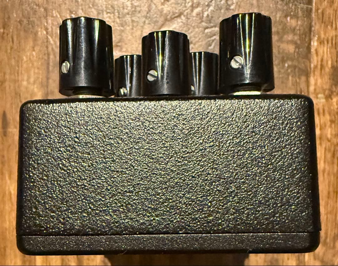 Musette LOVEPEDAL Hi Volt ハイゲインオーバードライブ