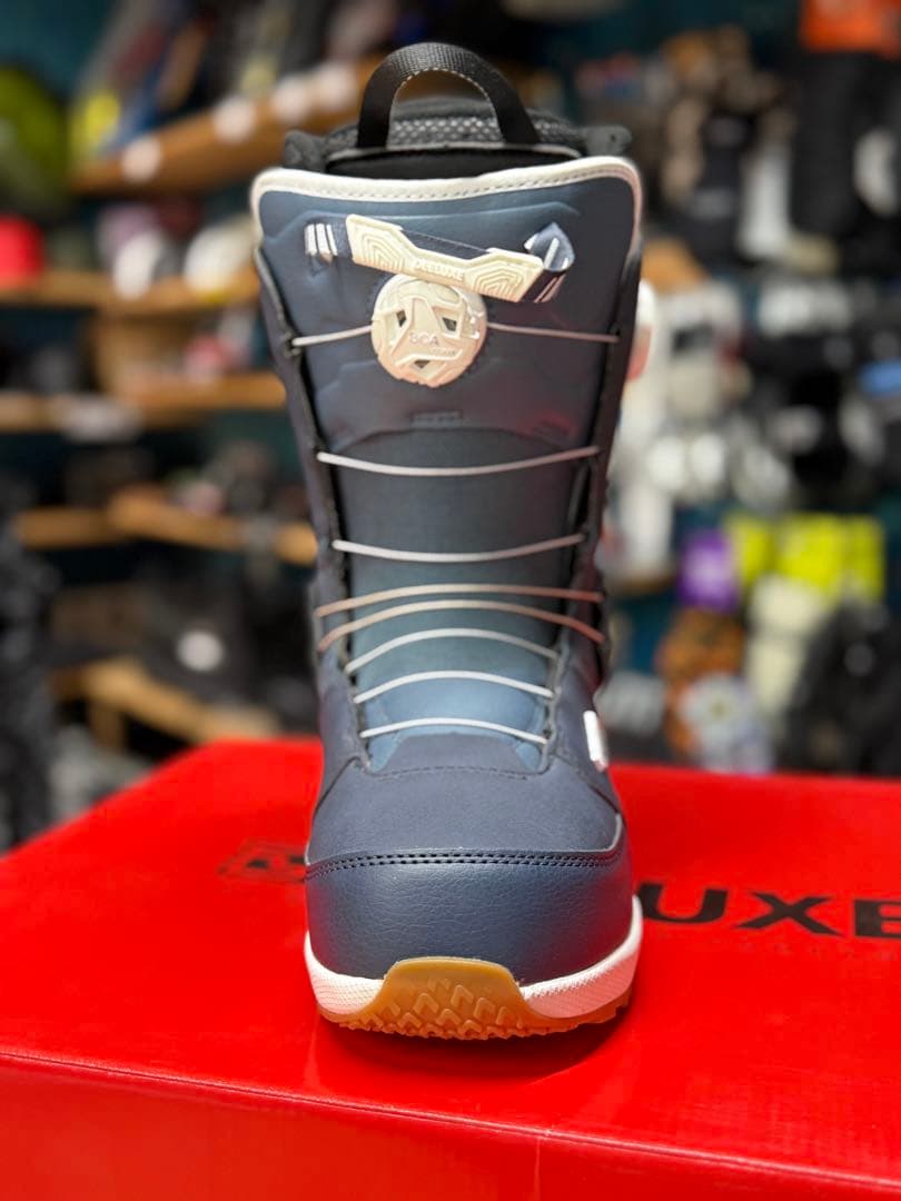 DEELUXE DEEMON L3 boa ネイビー 25.5 展示品セール