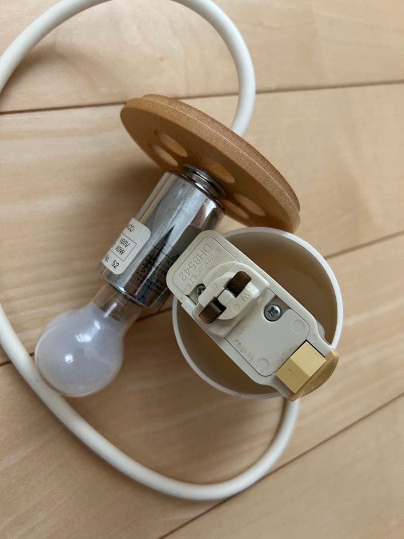 ブナコナチュラルウッド ペンダントライト