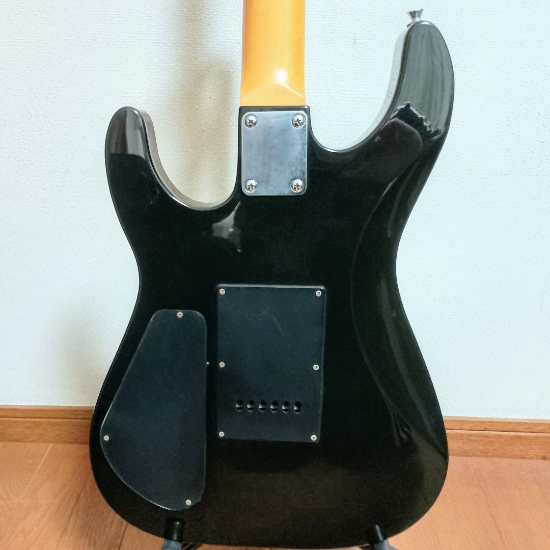 Tony Smith　ディンキータイプ　SSH仕様エレキギター　新品弦に交換済み