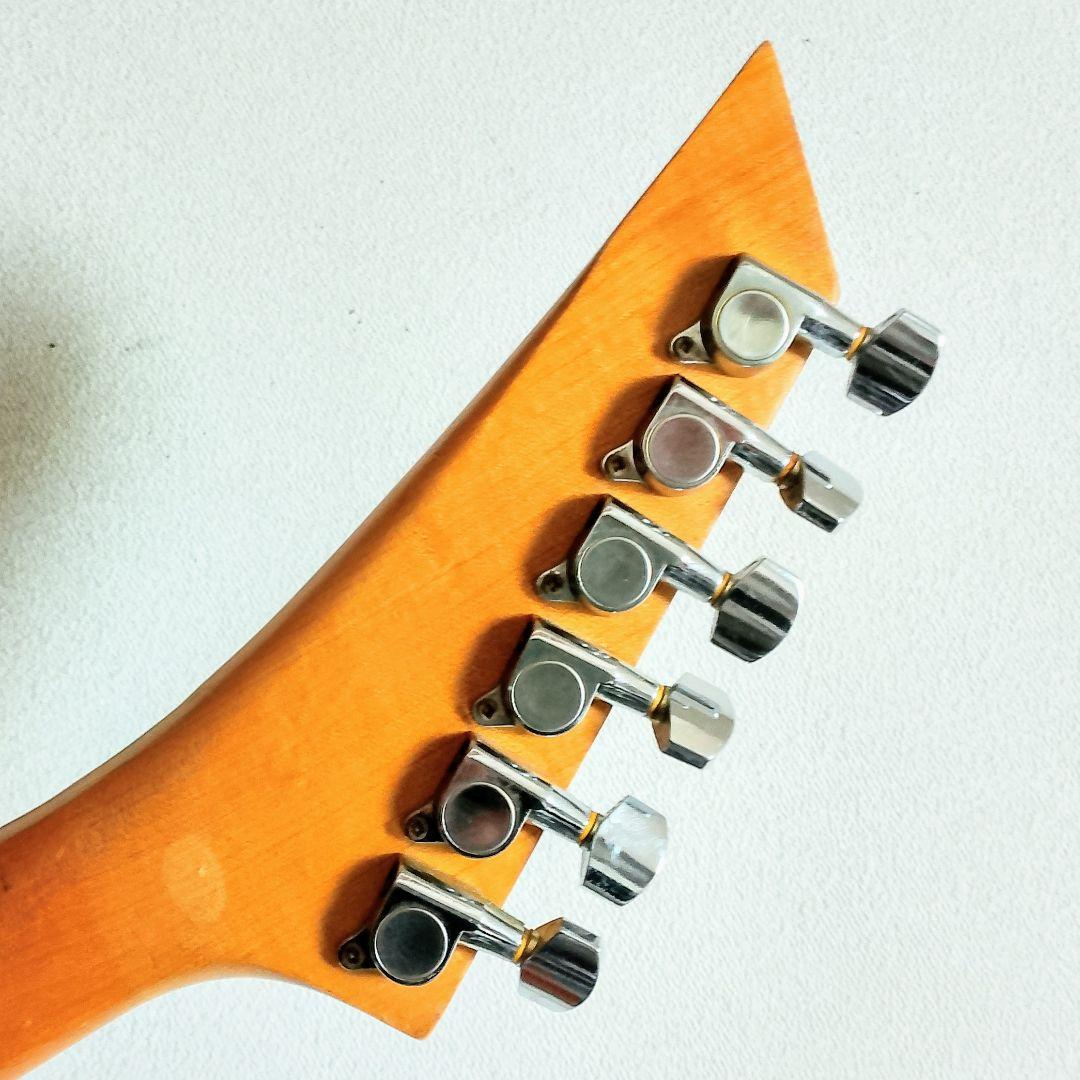 Tony Smith　ディンキータイプ　SSH仕様エレキギター　新品弦に交換済み