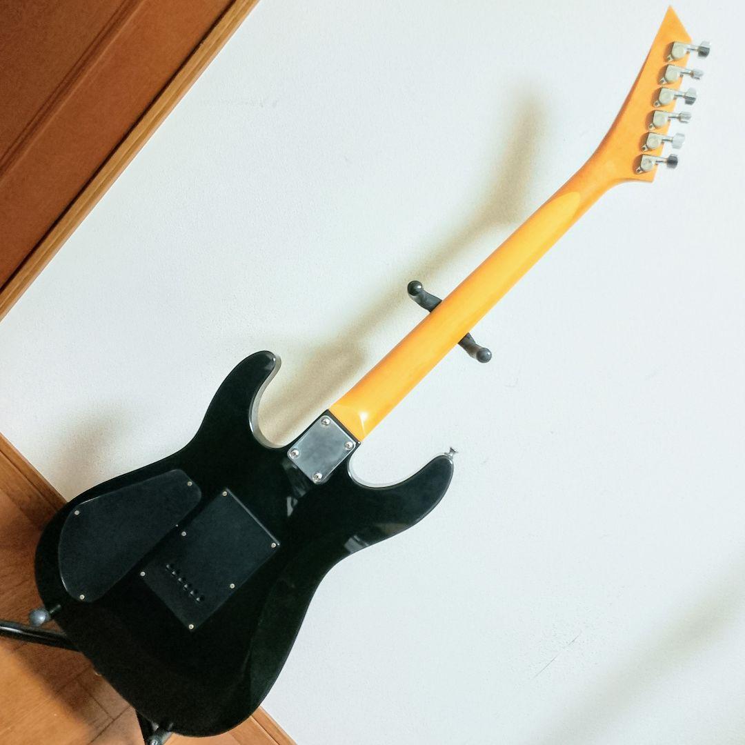 Tony Smith　ディンキータイプ　SSH仕様エレキギター　新品弦に交換済み